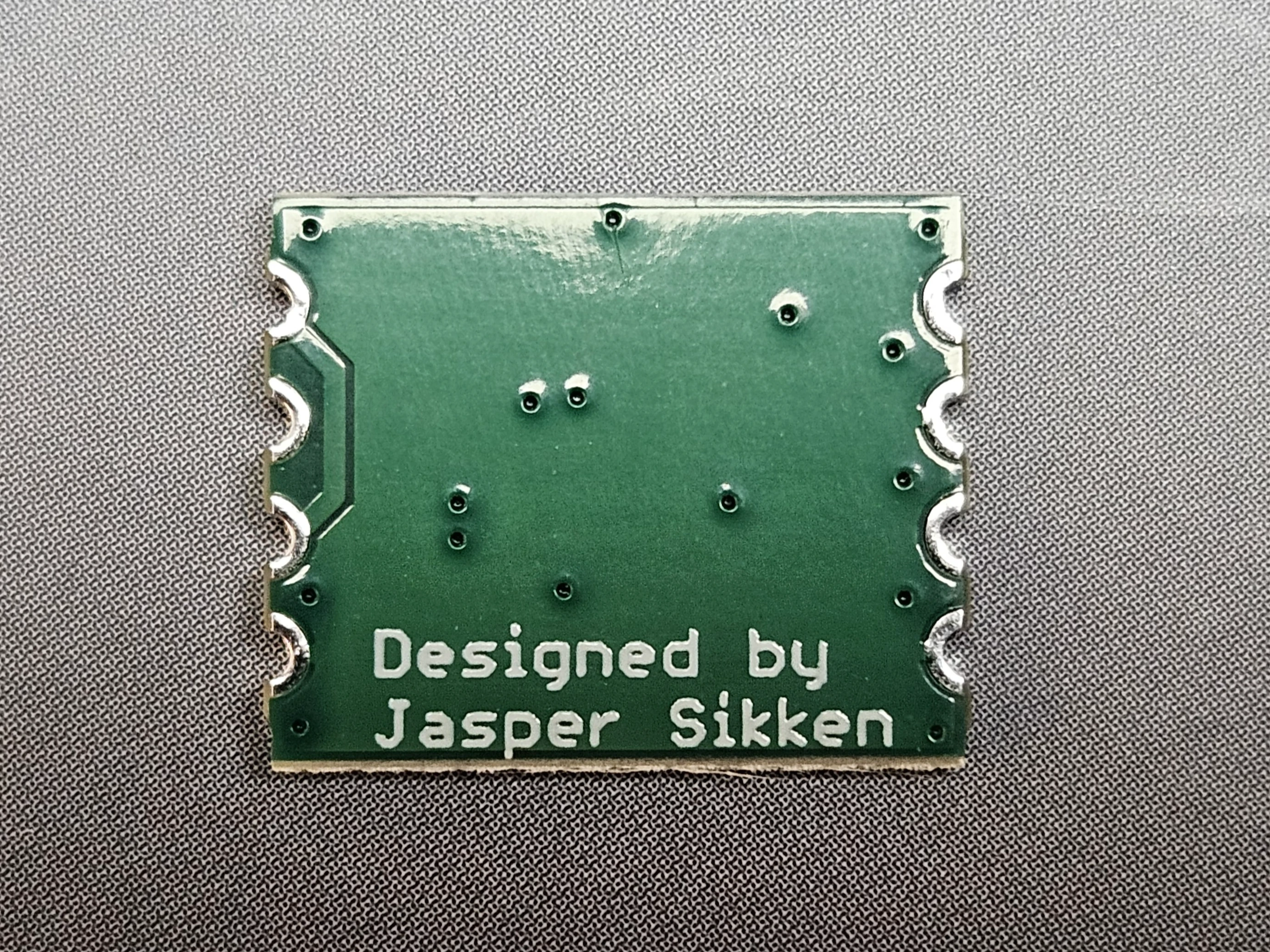 Solar linear lithium ion capacitor charger board