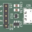 Micro USB-B Breakout Module