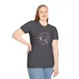 Cool Engineer Gift Transistor Symbol | Electronics Schematic Icon Tee | Darlingt