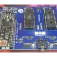 USBSID-Pico v1.5c Blue PCB