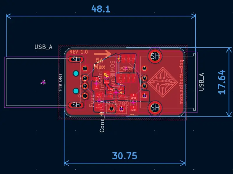 USB 2.0 Power Injector