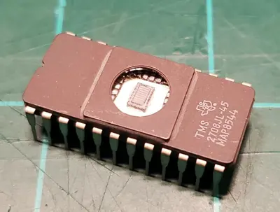 2708 EPROM Programming & Duplication Service