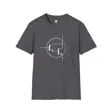Cool Engineer Gift Transistor Symbol | Electronics Schematic Icon Tee | Darlingt