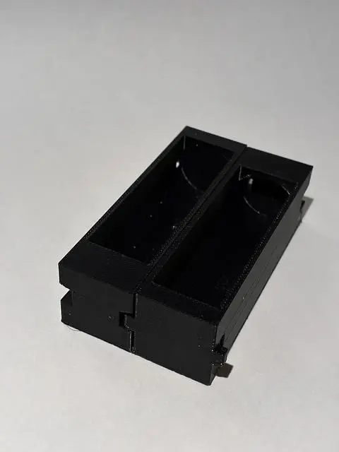18650 battery cell holder
