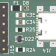 USB-C Breakout Module (ESD + Plug & Play)