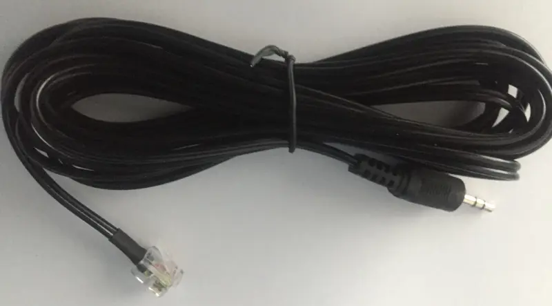 FANATEC HANDBRAKE DATA CABLE FOR CLUBSPORT WHEEL BASE
