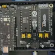 USBSID-Pico v1.3 PCB (unsoldered)