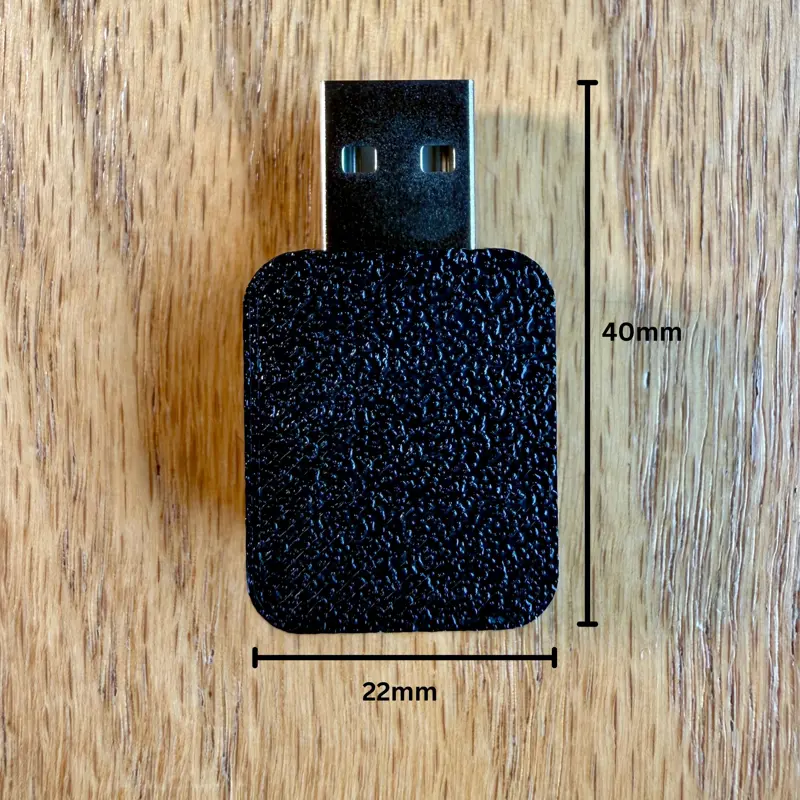 USB Power Blocker - Stops Charging, Allows Data
