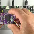 AVR Microchip UPDI Standalone Programmer