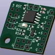 Attiny Low Power MOSFET board (Tiny Power 2)