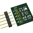 12-Bit DAC (MCP4725) Breakout Board (I2C 2.7-5.5v)