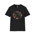 Hand-drawn Adafruit Gemma M0 T-Shirt | Wearable Electronics Maker | CircuitPytho