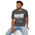 USBSID-Pico with MOS SID Chips T-Shirt | 6581 and 8580 Commodore Audio | Hand-Dr