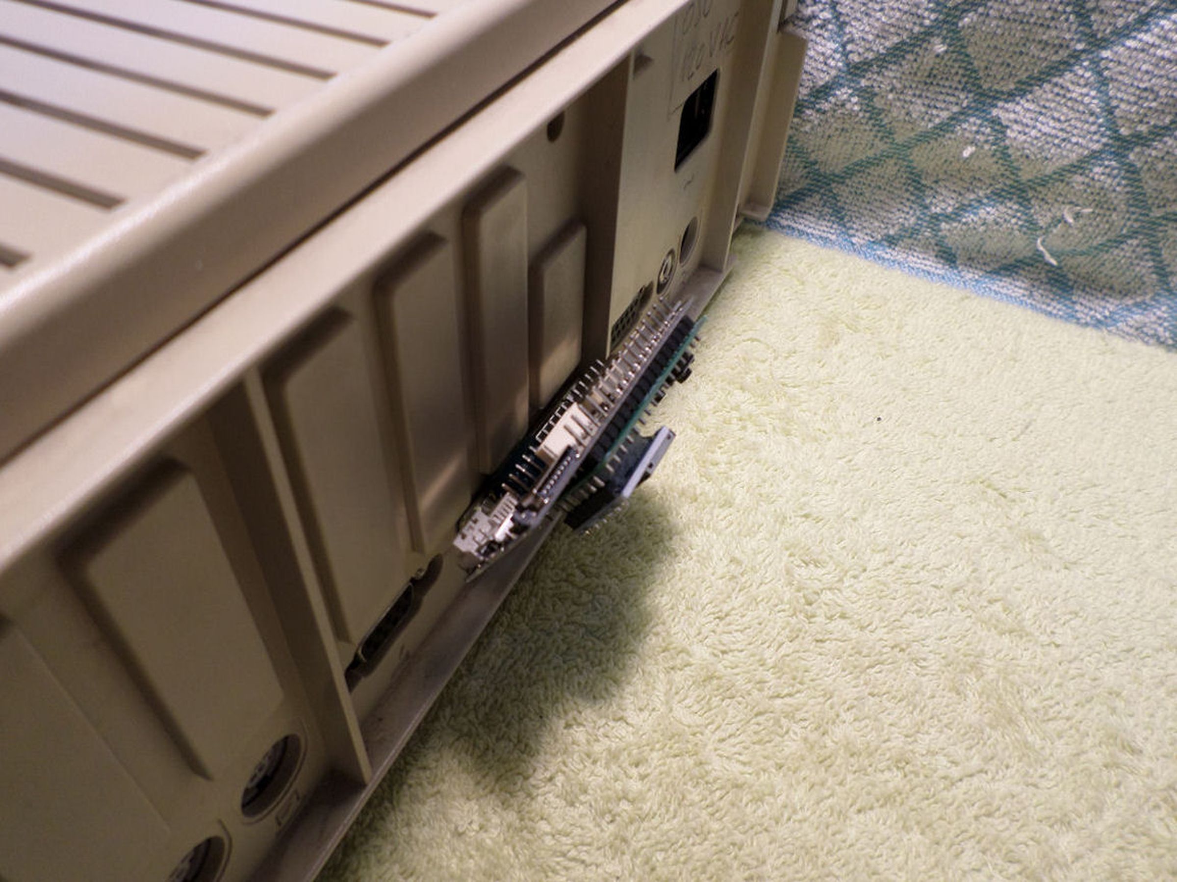Fujinet for Apple II Internet and SD interface
