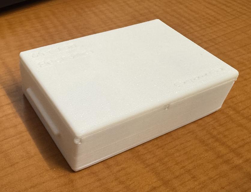 Component Box with lid, (organization)