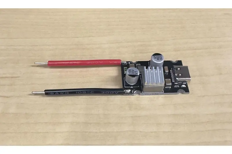 Type-C USB PD 65W Fast Charging Module DC8-32V