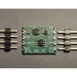 Solar linear lithium ion capacitor charger board