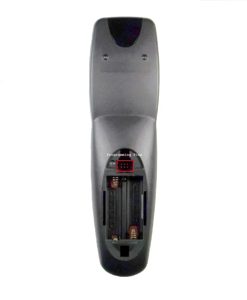 Programmable  JPx Remote Control With Cable
