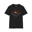 Popular ESP32 Chip Tee | Minimalist IoT Microcontroller Hand-drawn Sketch T-Shir