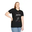 Ellen F Eglin Clothes Wringer Patent T-Shirt | Black Woman Inventor Gift | Women