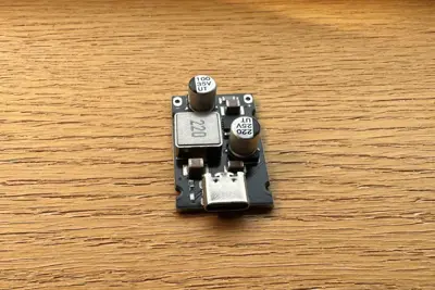 Type-C USB PD 65W Fast Charging Module DC8-32V