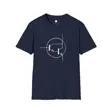 Cool Engineer Gift Transistor Symbol | Electronics Schematic Icon Tee | Darlingt