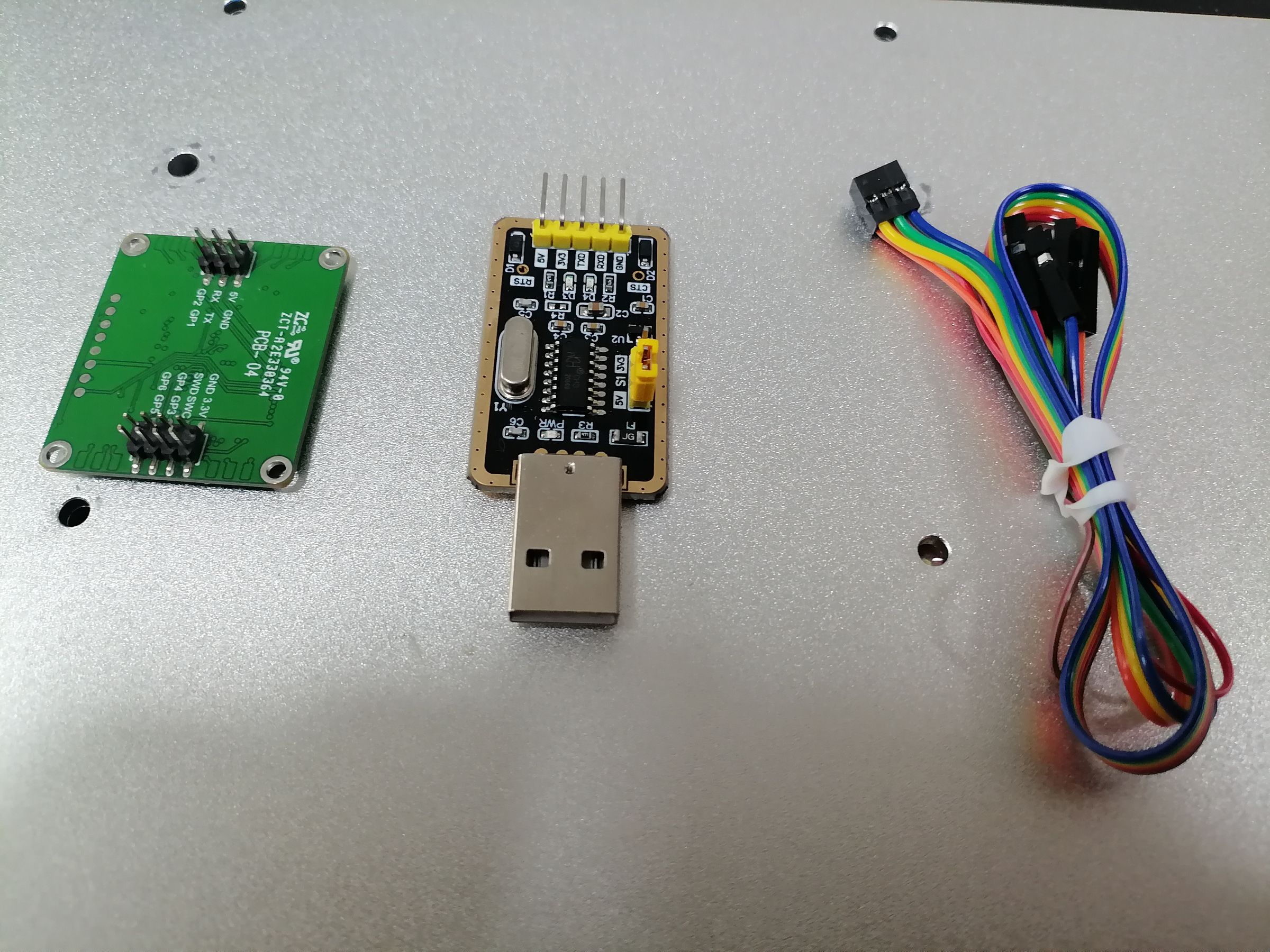 60GHz mmWave Sleep Monitoring Radar Module Kit