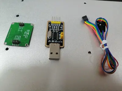 60GHz mmWave Sleep Monitoring Radar Module Kit