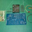 Glitch Works 8085 SBC rev 3 Single Board Computer