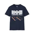 USBSID-Pico with MOS SID Chips T-Shirt | 6581 and 8580 Commodore Audio | Hand-Dr