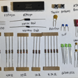 ATMEGA4809 Dev & Educational Kit (Breadboard, DIY)