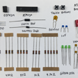 ATMEGA328P Dev Kit & Educational Kit (Breadboard)