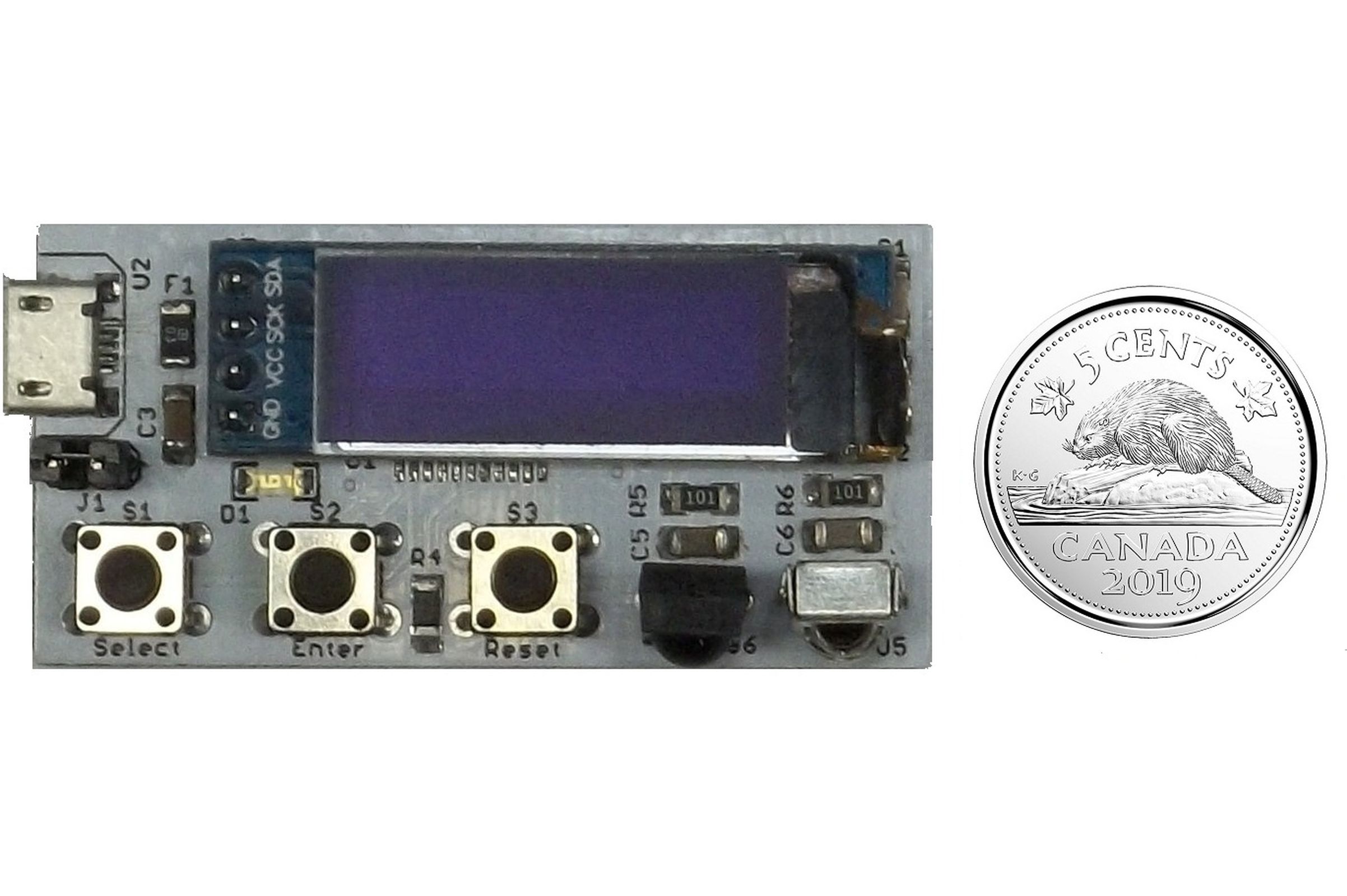 Standalone Infrared Decoder