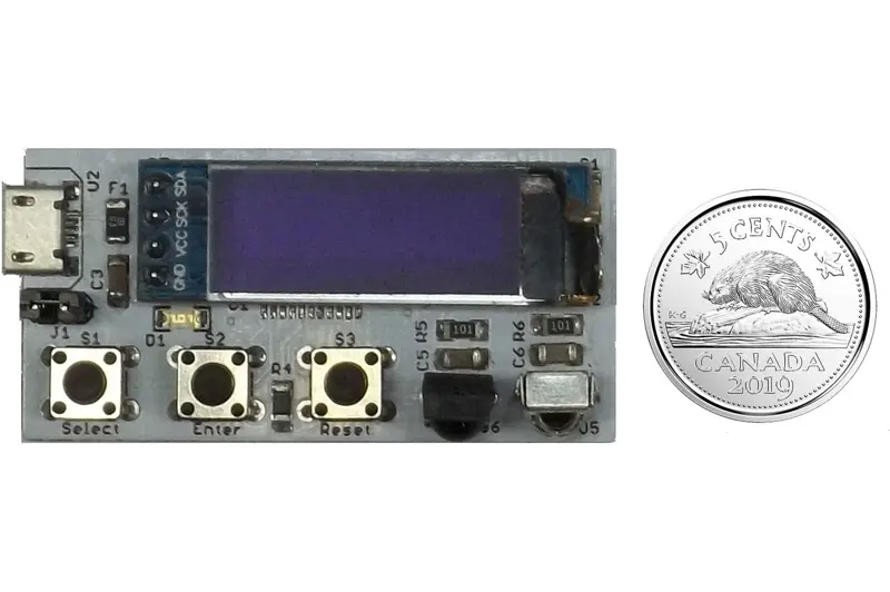 Standalone Infrared Decoder