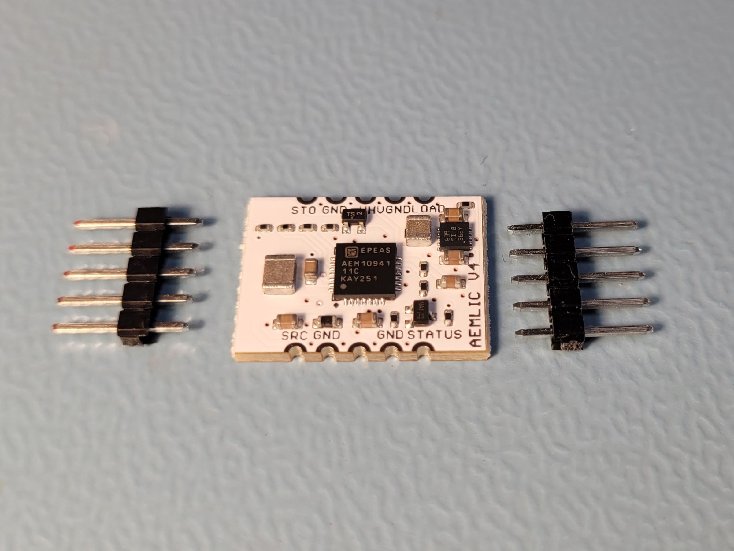 Solar harvesting into Lithium Ion Capacitor