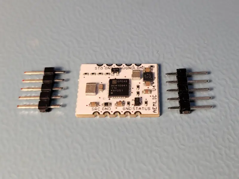 Solar harvesting into Lithium Ion Capacitor
