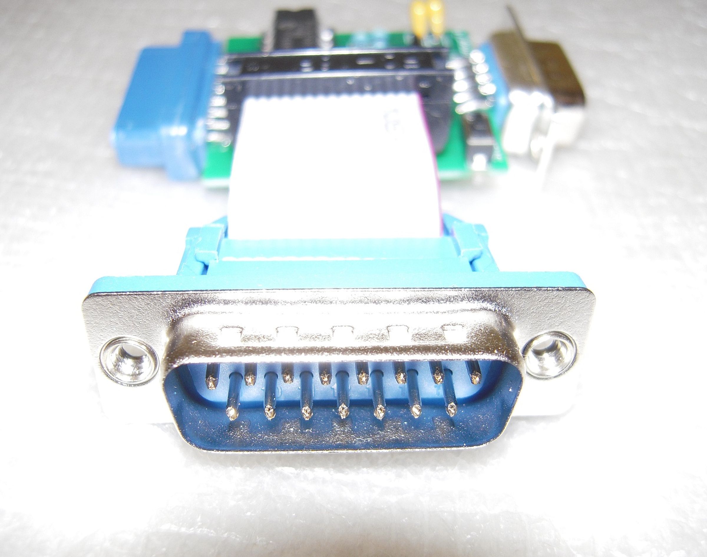 Atari 5200 Adapter for 9Pin DB9 Joystick Gamepad