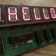 1016 LED Message Board
