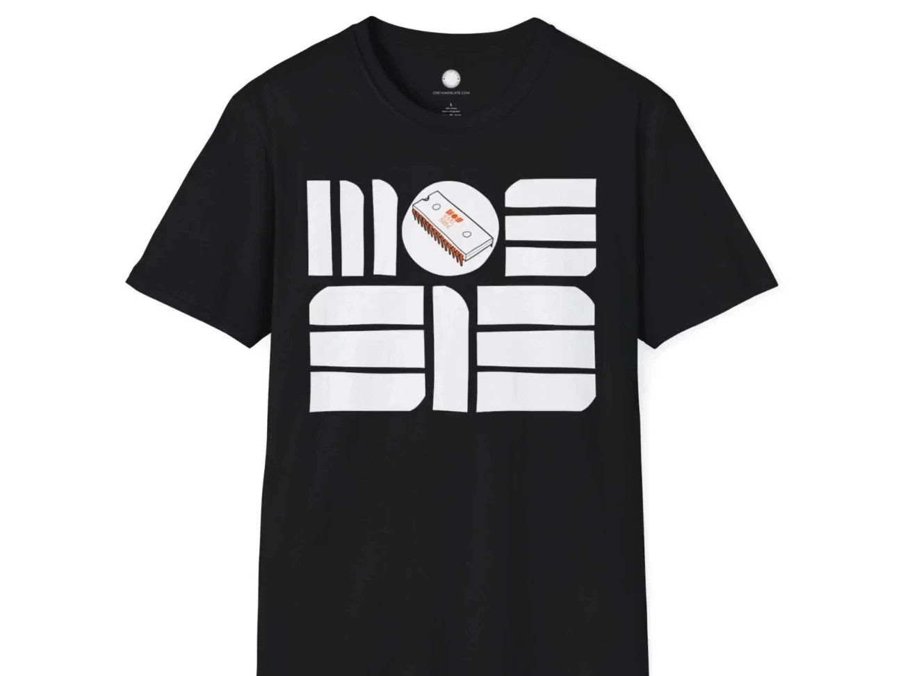 MOS SID 6581 Chip T-Shirt