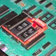 PET ROM/RAM Board