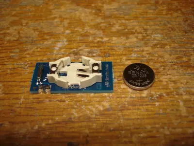 GW-1287-1 Repair Board for DS1287 RTCs