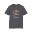 Z80 CPU T-Shirt Three Variants Stacked | Retrocomputing Zilog Legend | Hardware 