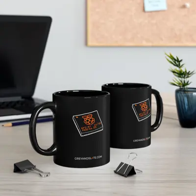 RP2040 Chip Mug