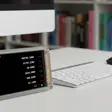 ESP32 4" Touchscreen Stock & Crypto ticker