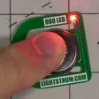 Lightstrum Light-Up Guitar Pick