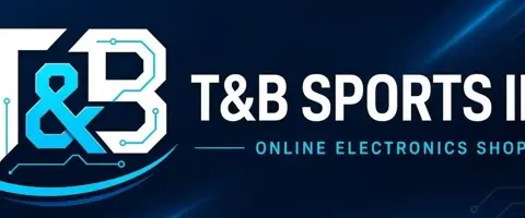 T & B Sports, Inc banner