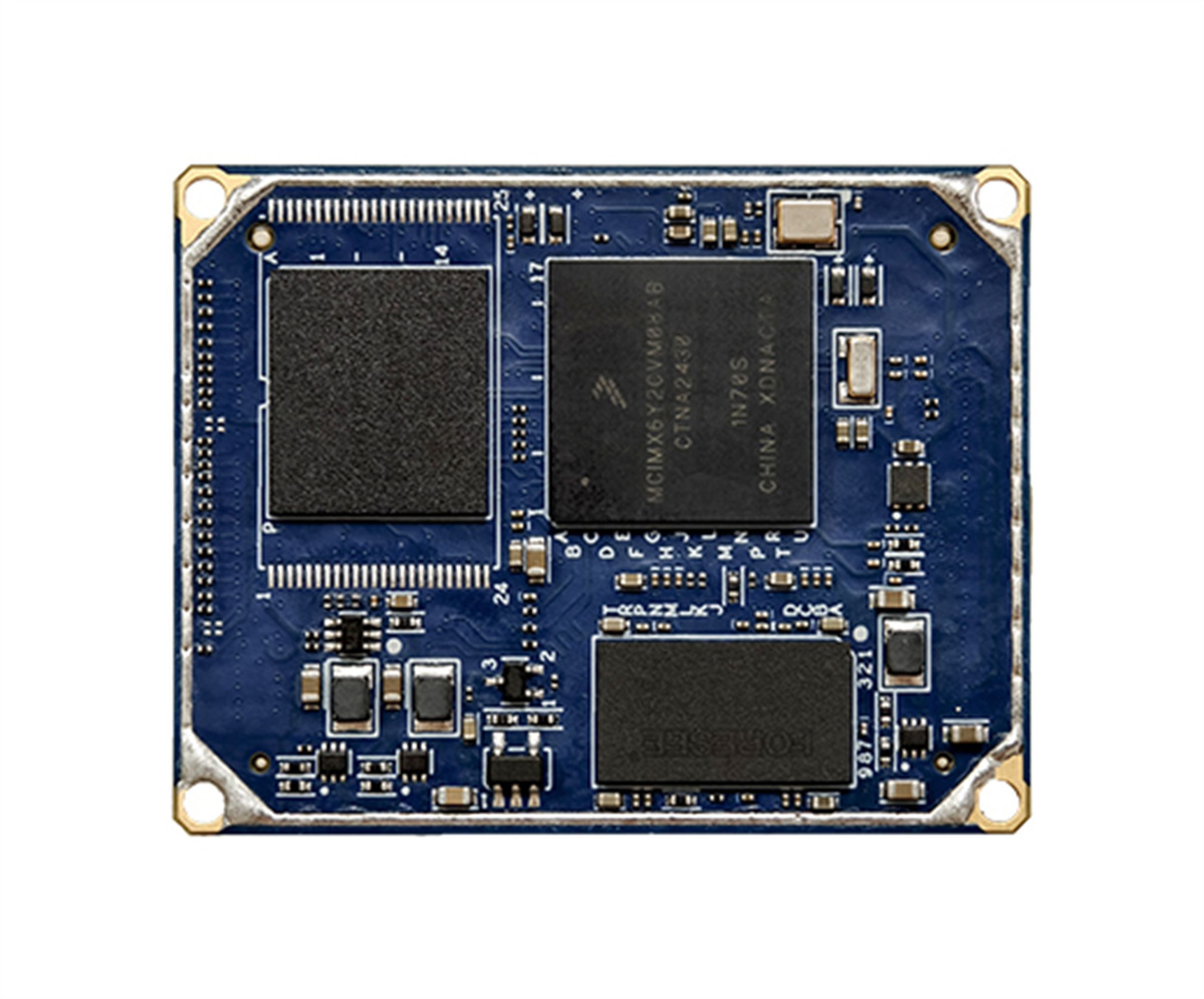ECK20 Series  NXP i.MX6ULL Core Board Collection