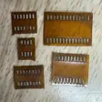 SOIC Solder Stencil Kit (SOIC-28, 20, 16, 14, 8)