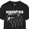 Vintage Signetics 555 Timer T-Shirt | Hand-Drawn Electronics Engineer Gift | Cla