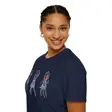 Fleming Tube Vacuum Tube Evolution Shirt | Vintage Electronics History Tee | Ear